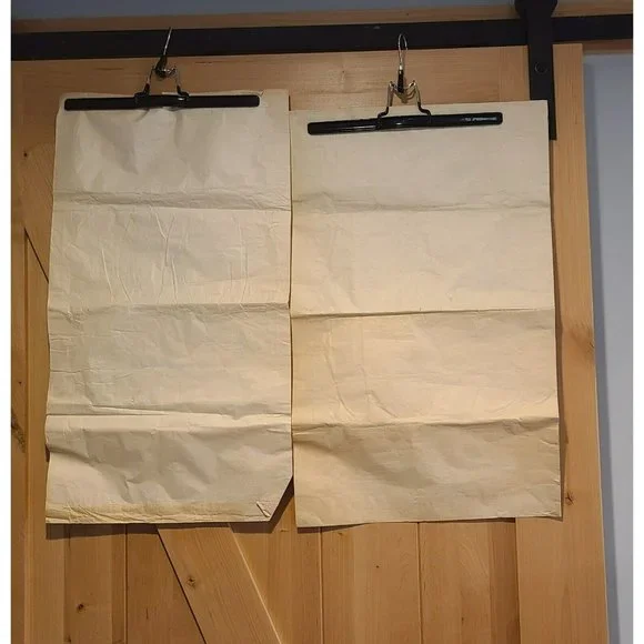 Vintage Silk Embroidered Asian Bird Duck Peacock Art Picture. Set of 2 - Picture 2 of 12